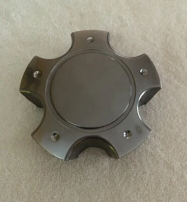 $21.76 • Buy Chevrolet Corvette Topline C6/Z06 Hyperblack Center Cap NEW Part # C-V1145-HB 