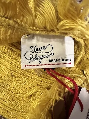 True Religion True Yellow Scarf Winter Warm • $17