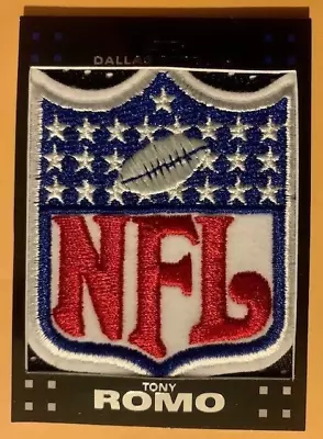 $99.99 • Buy Tony Romo Dallas Cowboys 2007 Topps Masterpiece 1/1 Nfl Patch Card# 14