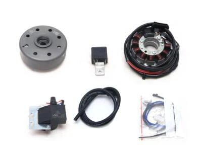 $828.05 • Buy Powerdynamo VAPE Racing Ignition System Stator For Suzuki RMX 250 12mm Crank AC