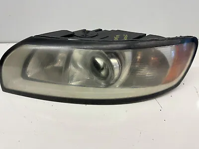 08-11 Volvo S40 V50 Left Halogen Headlight Assembly 31265706 • $35