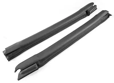 1994-2004 Mustang Convertible Top Rear Side Rail Rubber Weatherstrips Seals PR • $47.90