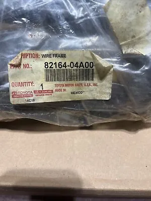 Toyota Wire Frame 82164-04a00 Toyota Tacoma Frame Wire Harness • $300