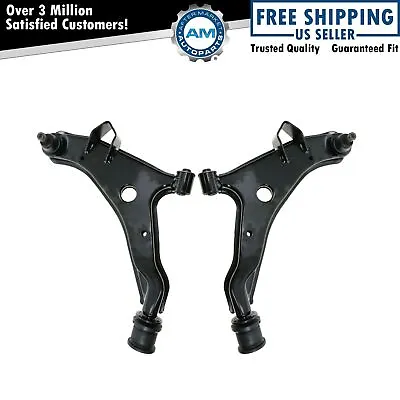 Front Lower Control Arm W/ Ball Joint Pair Set For 89-94 Eclipse Laser Talon • $103.67