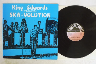 £20.43 • Buy Va(roland Alphonso) King Edwards Presents Ska-volution King Edwards Kelp01 Uk Lp