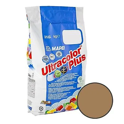 Mapei Ultracolor Plus Golden Dust 135 Grout (5kg Bag) • £20.70