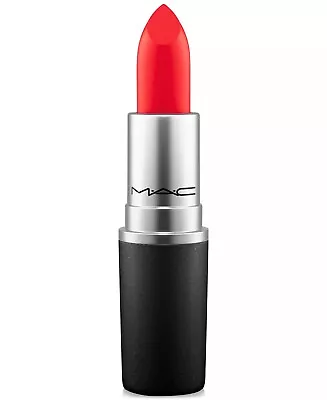 MAC Cosmetics Matte Lipstick 607 Lady Danger  Sample Size 1.8g New • $8.50