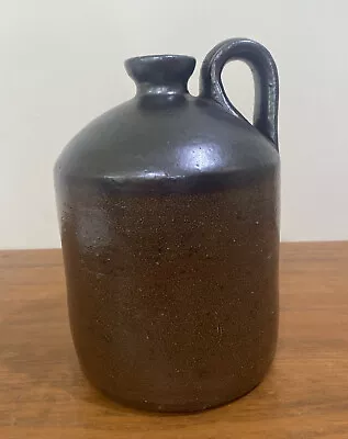 Bendigo Pottery Epsom Stoneware Jug  - By Allan Letts 1940-1974 • $55