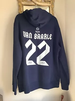 Stanley Stella Rock Star Ineos Van Baarle Hoodie 22 Sweatshirt 3XL • £10