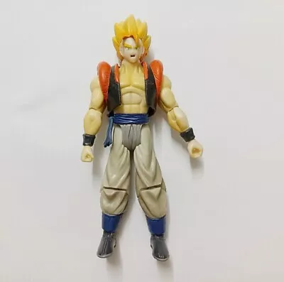 2003 JAKKS Pacific Dragon Ball Z SS Vegito ACTION FIGURES 5  Old Loose #S2 • $14.99