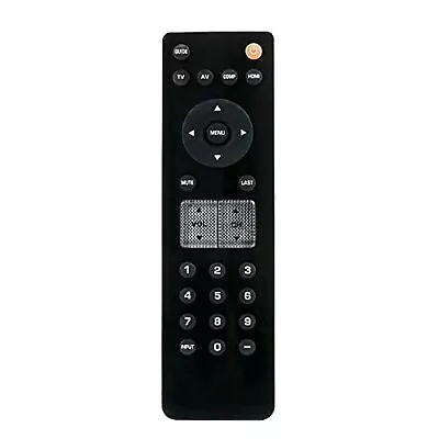 New Vr2 Remote Control Replaced For Vizio Tv Vp422 Hdtv10A Veco320L Veco320L1A • $14.99