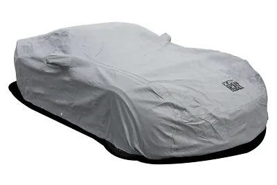 Fits 2015-17 Corvette C7 Z06 MAX TECH Indoor Or Outdoor 4 Layer Car Cover • $101.99