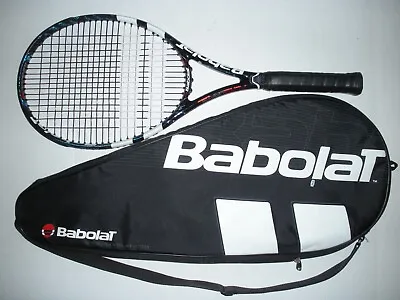 BABOLAT PURE DRIVE RODDICK 11oz TENNIS RACQUET 4 5/8 2012 • $199.99