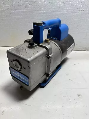 SPX Robinair 15600 Cooltech Performance Vacuum Pump 6 CFM 1/2 HP • $199.99