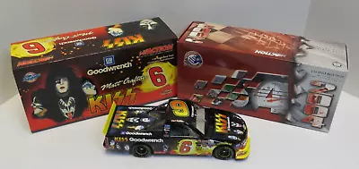 Kiss Matt Crafton - Die Cast Truck 1/24 Scale With Box  1 Of 2160 • $250