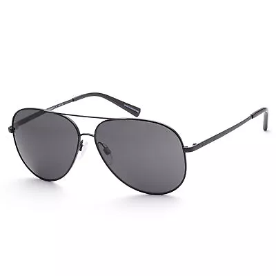 Michael Kors Men's Kendall 60mm Matte Black Sunglasses MK5016-108287-60 • $54.99