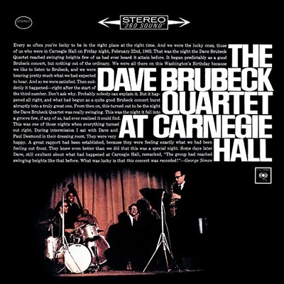£8.10 • Buy The Dave Brubeck Quartet - The Dave Brubec... - The Dave Brubeck Quartet CD DBVG