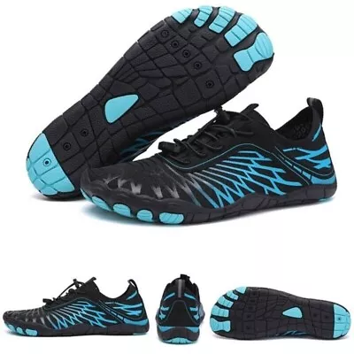 Barefoot Shoes Hike Footwear Womens Mens Healthy & Non-Slip Shoes Unisex • £22.74