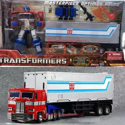 Transformers Genuine MP-10 Masterpiece Optimus Prime Autobot • $309.99