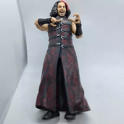 AEW Unrivaled Matt Hardy Action Figure 7 Inches Jazwares Wrestling Series 4 • $14.95
