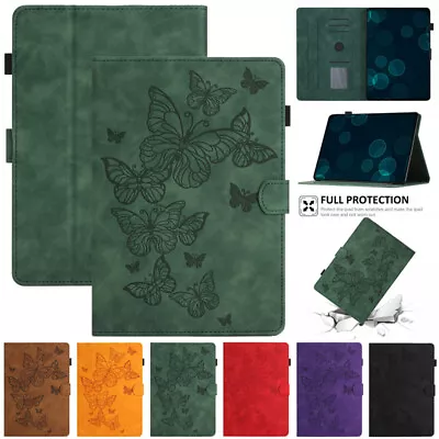 For Amazon Kindle Paperwhite 1234 5/6/7/10/11th Gen Leather Flip Case Cover • $17.19