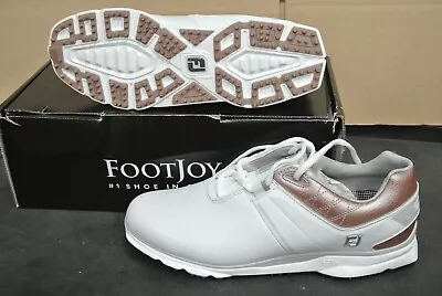 FootJoy PRO SL Golf Shoes 98140 Women's Size 10 M • $54.99