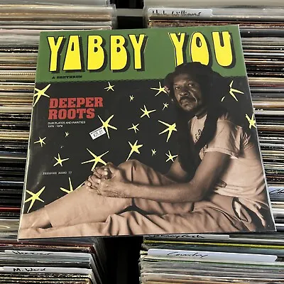 Yabby You - Deeper Roots [New Vinyl LP] • $32
