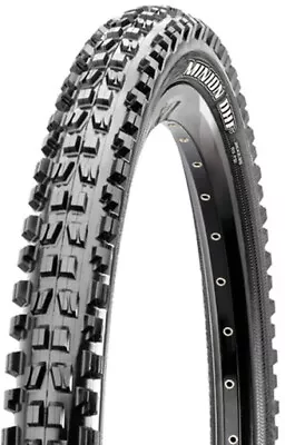 Maxxis Minion DHF Folding Tyre Black 27.5 X 2.5 WT 3C Maxx Grip EXO TR 60tpi • $69.99