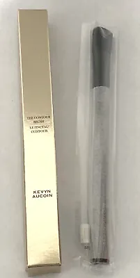 Kevyn Aucoin The Contour Brush / Highlighter / Shade Blending Brush - NEW NIB • $11.95