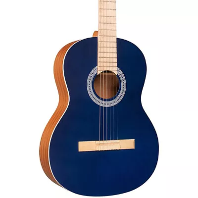 Cordoba Protege C1 Matiz Classical Guitar Classic Blue W/ Gig Bag • $236.55