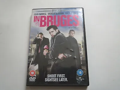 In Bruges (DVD 2008) • £2.99