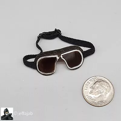 1:6 Flagset Female Red Alert Soviet Tank Lt Galina Goggles For 12  Figures • $7.99