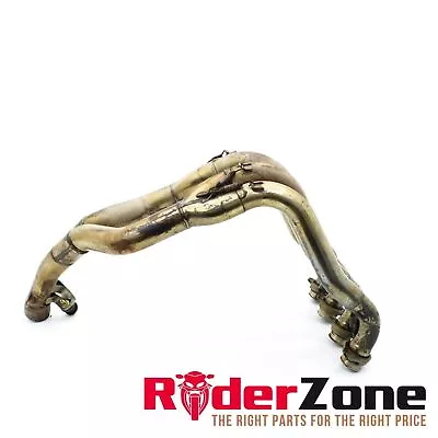 2005 2006 Suzuki Gsxr1000 Yoshimura Exhaust Headers Manifold Pipes Downpipes • $418.99