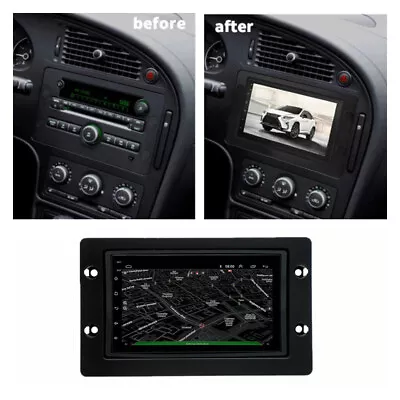 For 2005-2009 SAAB 9-5 95 Android 12 Radio Stereo GPS Navigation 7  FM BT Player • $160.95