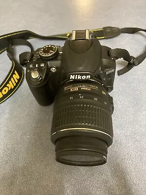 Nikon D3100 Digital SLR Camera • $750