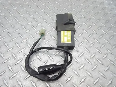 1985 85-86 Honda VT1100C Shadow ECU CDI Computer Control Igniter Module Box OEM • $213.89
