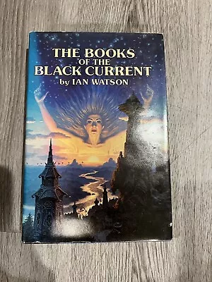 The Books Of The Black Current  (BCE) By Watson Ian • $8