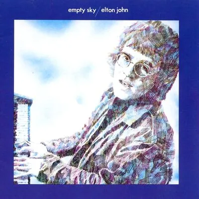 Elton John - Empty Sky [remaster] New Cd • $13.94