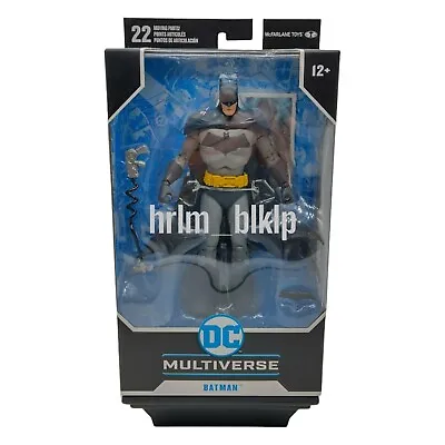 McFarlane DC Multiverse Batman Detective Comics #1000 7  Action Figure • $29.27