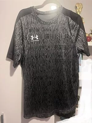 Under Armour Mens Large T Shirt Used • £8.99