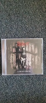 Slipknot 5 The Gray Chapter Cd Rare OG Mushroomhead Korn Pantera ICP Slayer ABK • $27