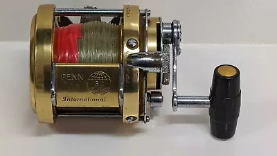 Penn International 30 Fishing Reel • $599