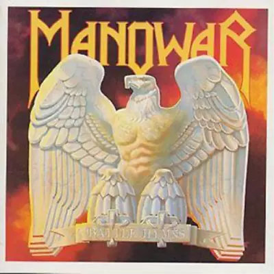 Manowar Classic Rock - Battle Hymns (CD) Album (UK IMPORT) • $11.93