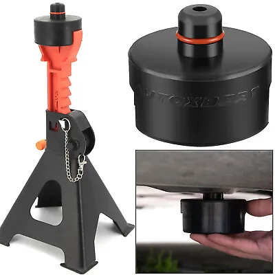 Rubber Lifting Jack Pad Adapter Jack Stands For Tesla Model 3 Y S X Accessories • $9.99