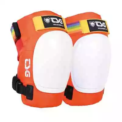 TSG - Kneepad Roller Derby 3.0 - Men & Women Skateboarding Hardshell Ergonomic • $101.96