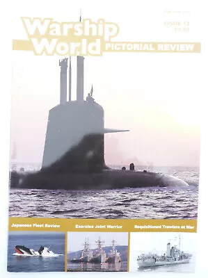 Warship World - Issue 12 • £5.99