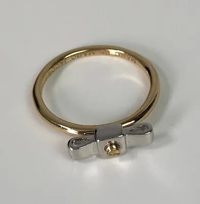 £25 • Buy Marc By Marc Jacobs Ring Women's Size 8