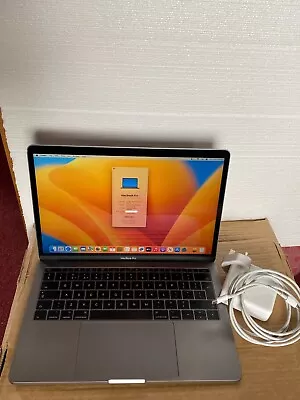 Apple MacBook Pro Retina 2017 13  Core I5 2.3GHz 8GB 256GB SSD Excellent Ventura • £269.99