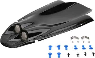 Hotbodies Racing S02Gs-Sb-Blk Black Abs Undertail With Built-In Led Brake/Signa • $215.95