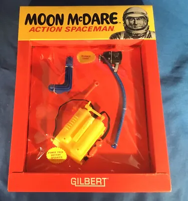 Moon McDare Action Spaceman # 16284 Action Communiction Set • $85